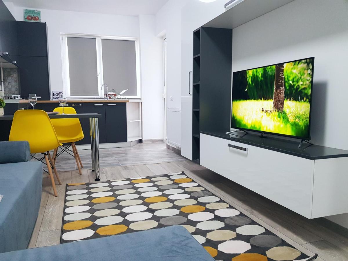 Yellow House Luxury Berceni Bucarest Extérieur photo