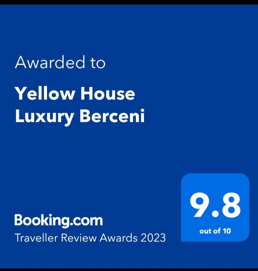 Yellow House Luxury Berceni Bucarest Extérieur photo